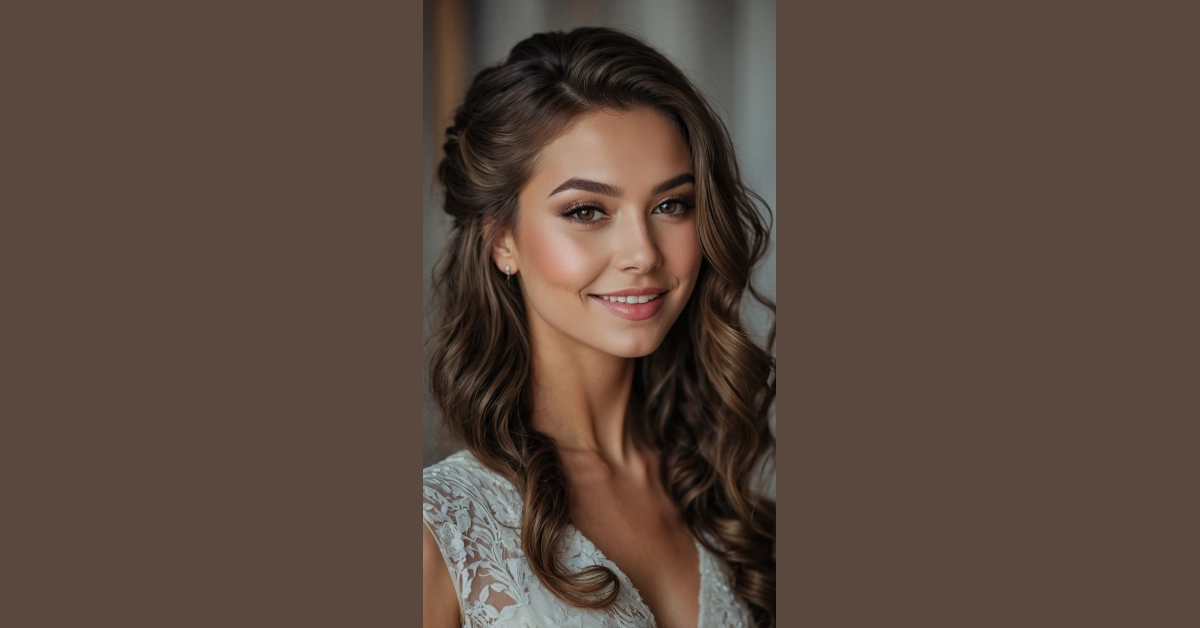 Dive into Style: 12 Hollywood Wedding Hairstyles Inspired by the Sea