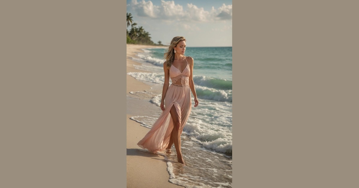 Sun-Kissed Memories: 13 Tropical Beach Photoshoot Ideas Worth Trying