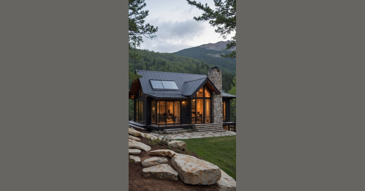 Designing Your Dreamy Mountain House: A Guide to Style